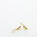 Jewel: earrings olive leaf gold foto 2