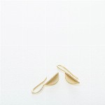 Jewel: earrings olive leaf gold foto 2