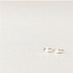Jewel: earpins spoons silver foto 2