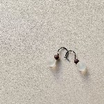 Jewel: earrings quarts foto 1