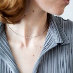 Jewel: pearl necklace foto 2