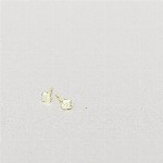 Jewel: earpins cubes solid gold foto 1