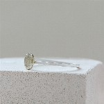 Jewel: ring textured slice foto 1