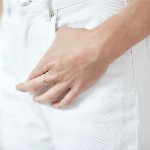 Jewel: ring textured slice foto 2