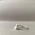 Jewel: ring silver bowl foto 1