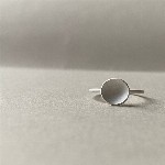 Jewel: ring silver bowl foto 2