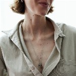 Jewel: agate, jaspis, silk foto 2