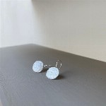 Jewel: earrings Bientjes silver foto 1