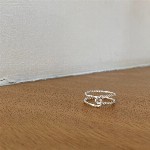 Jewel: entangled ring foto 1