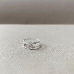 Jewel: entangled ring foto 2