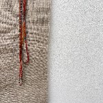 Jewel: beaded necklace red foto 1