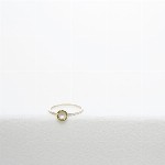 Jewel: ring golden rim foto 1