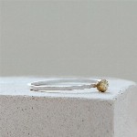 Jewel: ring golden drop foto 2