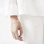 Jewel: bracelet slices foto 2