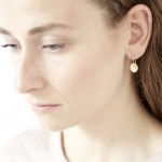 Jewel: earrings spoons gold foto 2