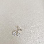 Jewel: earpins spiral silver foto 2