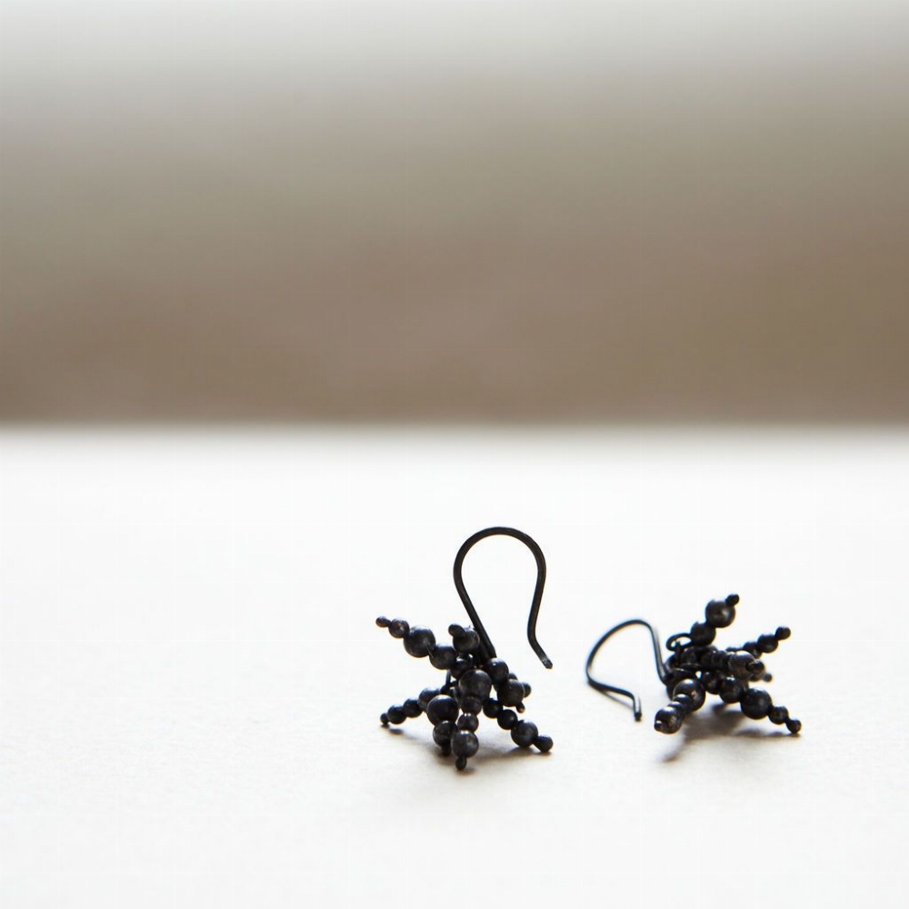 Jewel: bubbles black