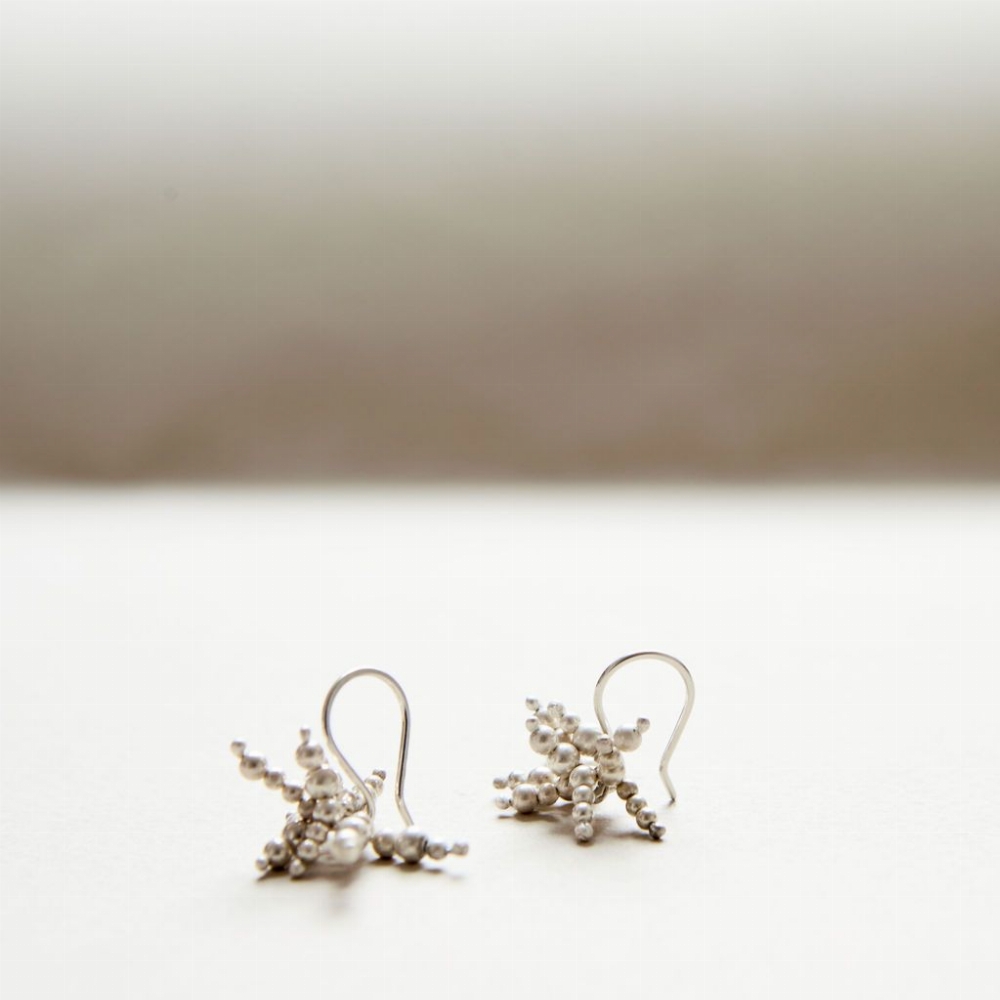 Jewel: bubbles silver