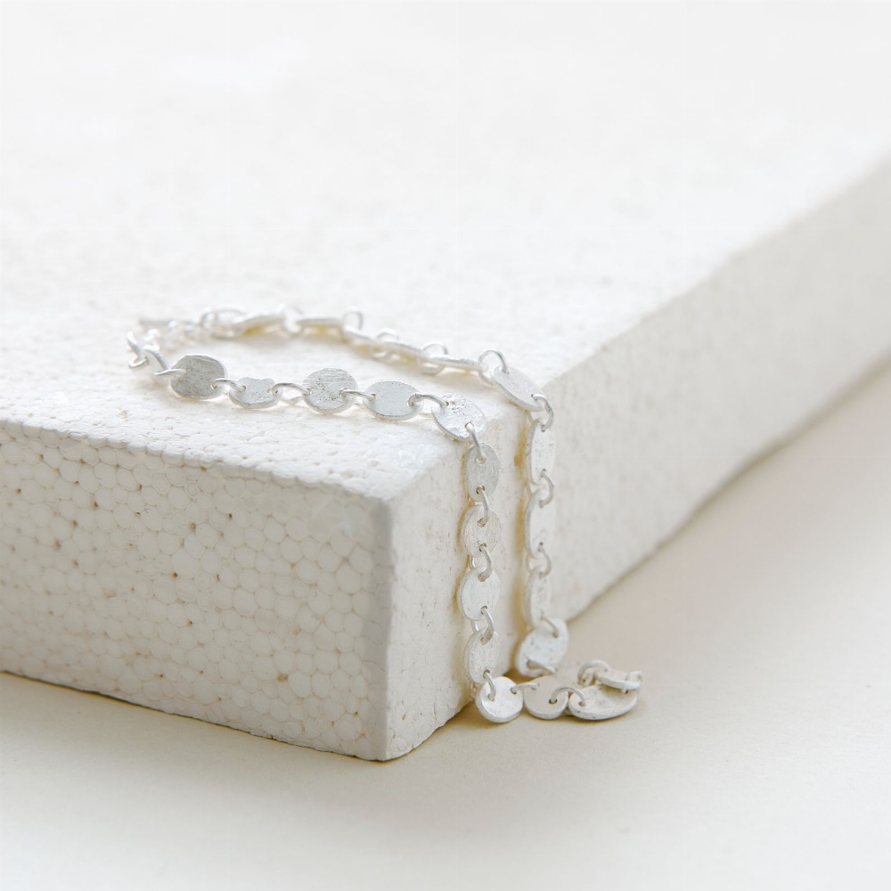Jewel: bracelet slices